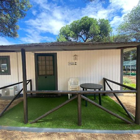 Camping Giralda Huelva Zewnętrze zdjęcie