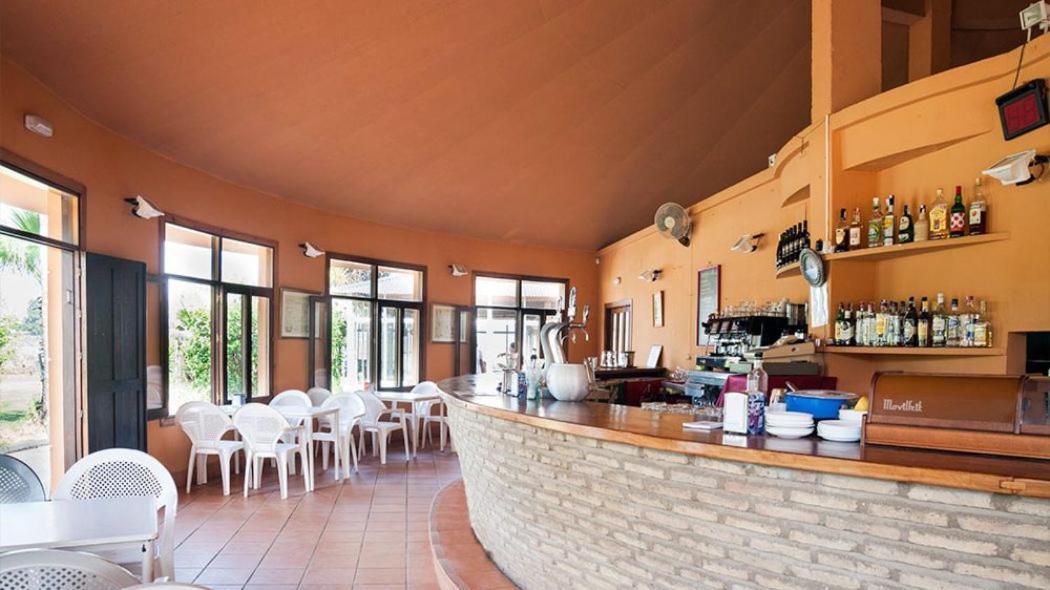 Camping Giralda Huelva Zewnętrze zdjęcie
