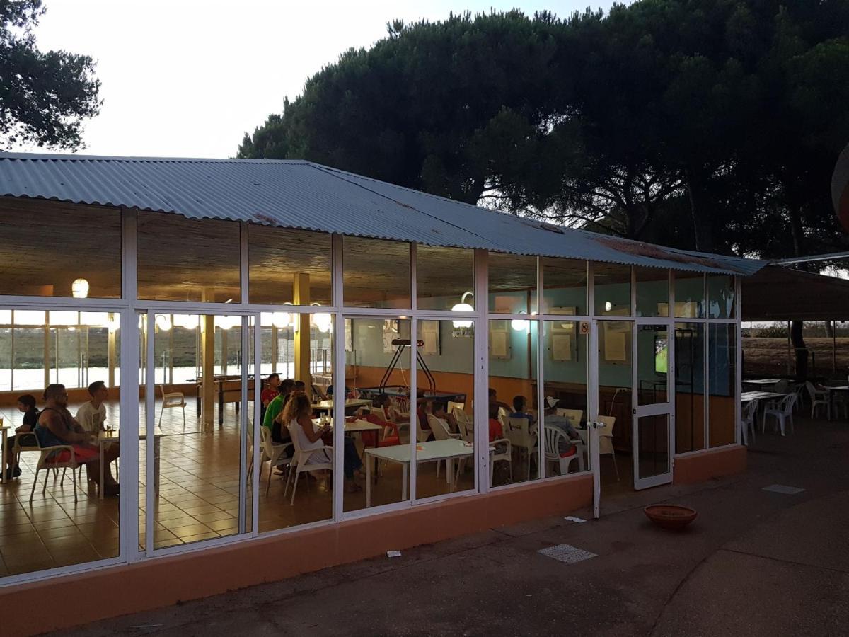 Camping Giralda Huelva Zewnętrze zdjęcie