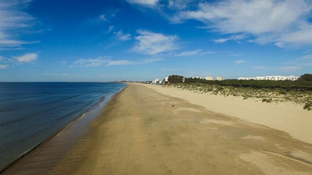 Camping Giralda Huelva Zewnętrze zdjęcie