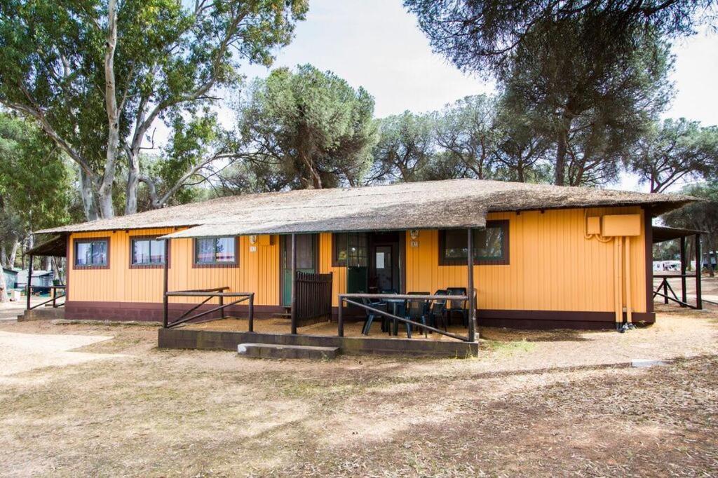 Camping Giralda Huelva Zewnętrze zdjęcie