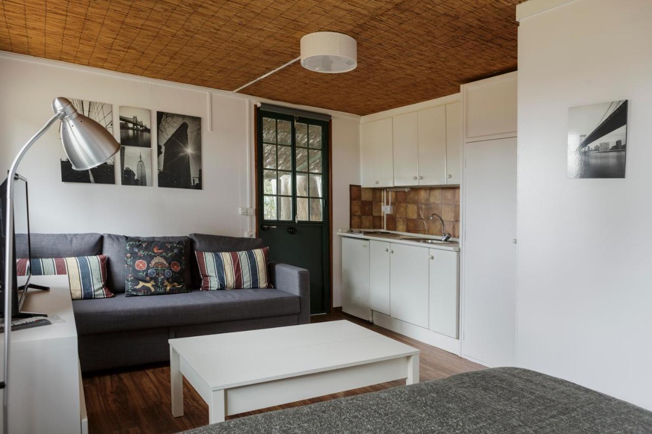 Camping Giralda Huelva Zewnętrze zdjęcie