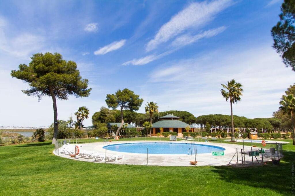 Camping Giralda Huelva Zewnętrze zdjęcie