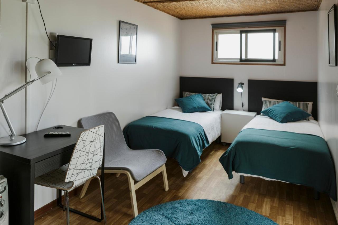Camping Giralda Huelva Zewnętrze zdjęcie