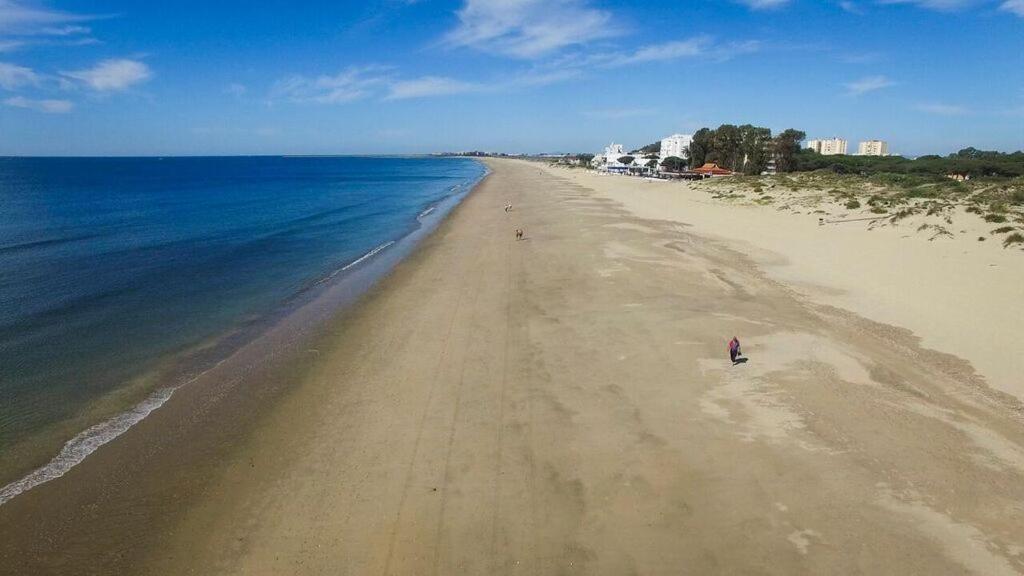 Camping Giralda Huelva Zewnętrze zdjęcie