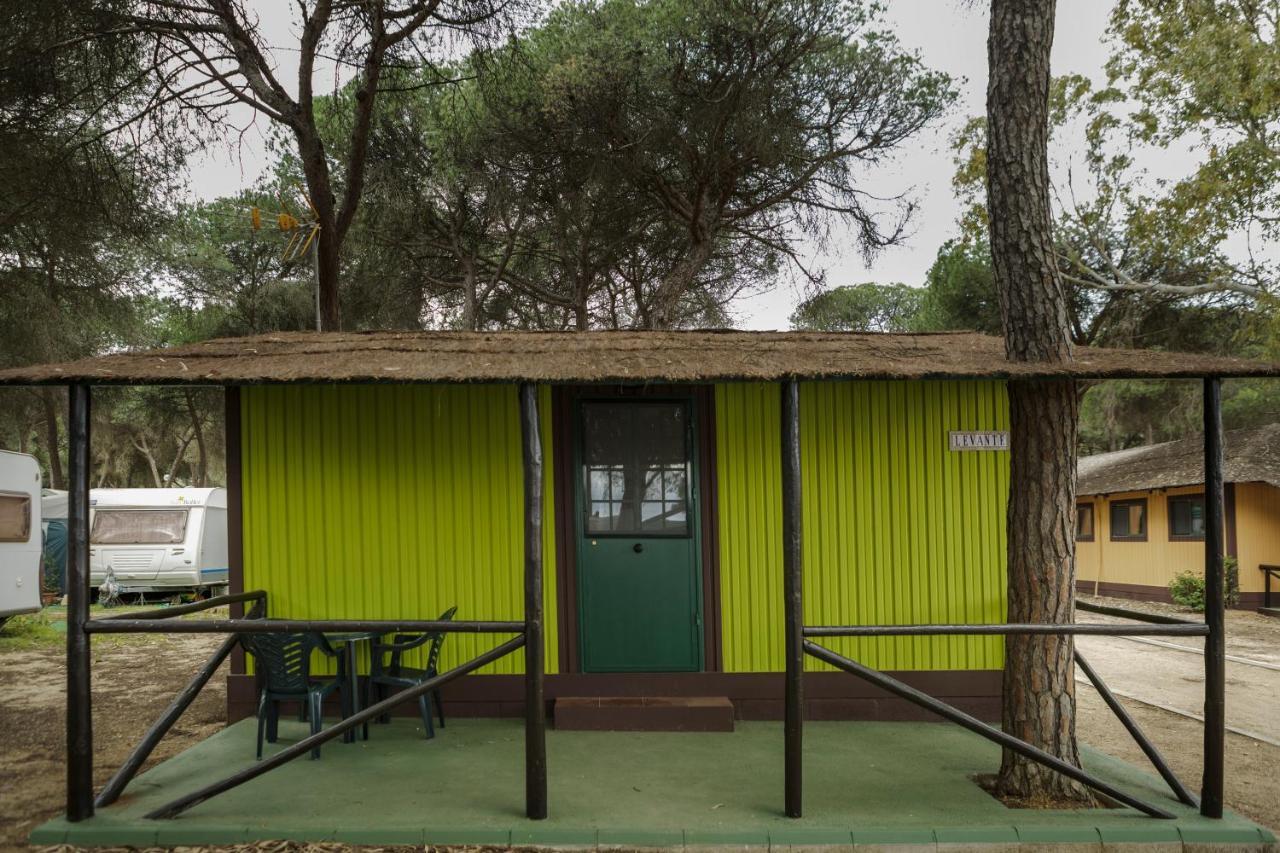 Camping Giralda Huelva Zewnętrze zdjęcie