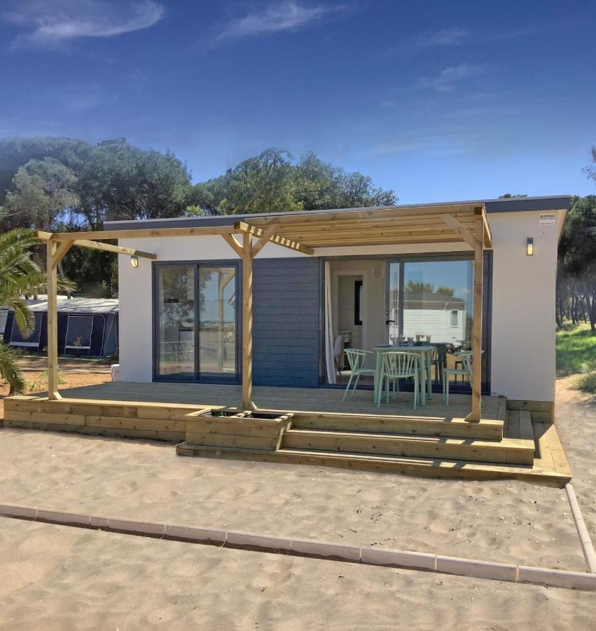 Camping Giralda Huelva Zewnętrze zdjęcie