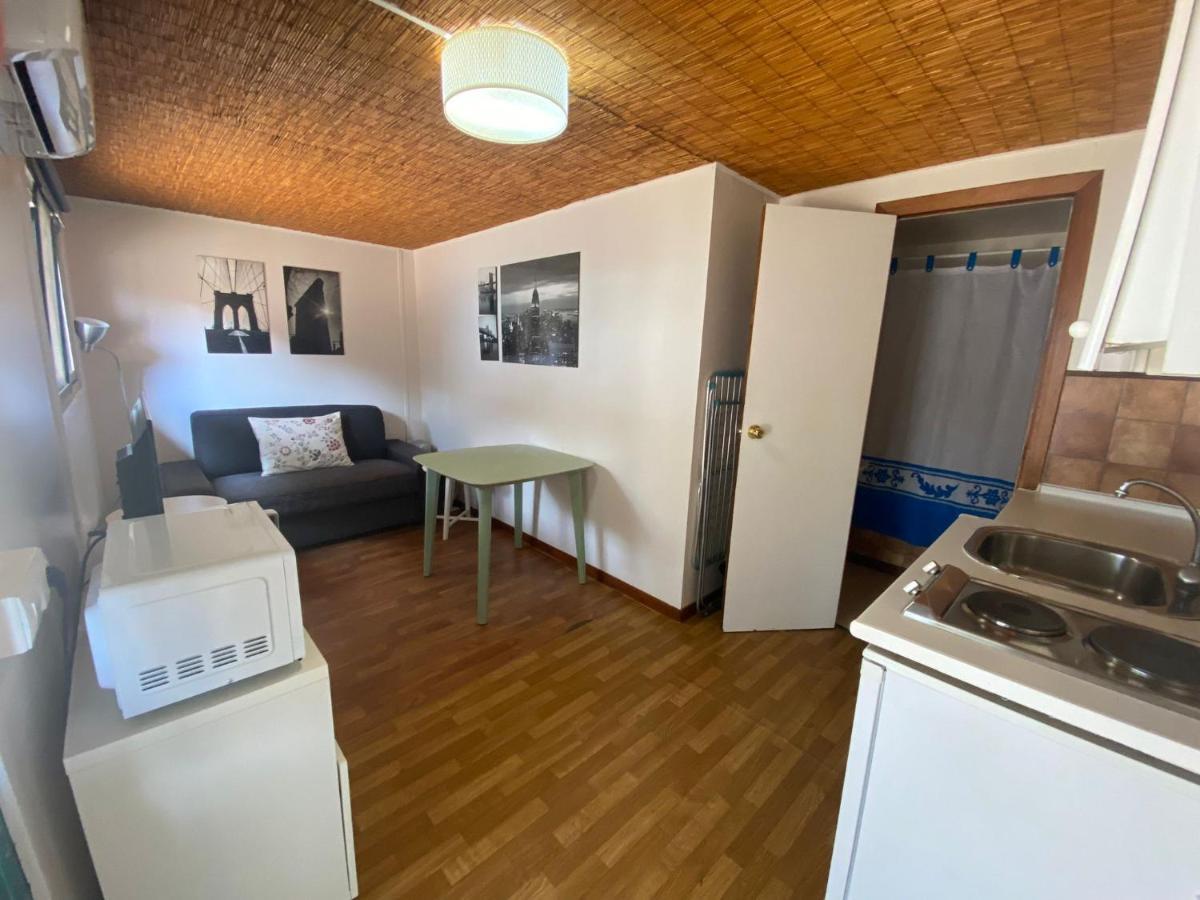 Camping Giralda Huelva Zewnętrze zdjęcie