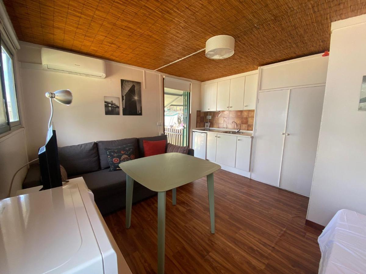 Camping Giralda Huelva Zewnętrze zdjęcie