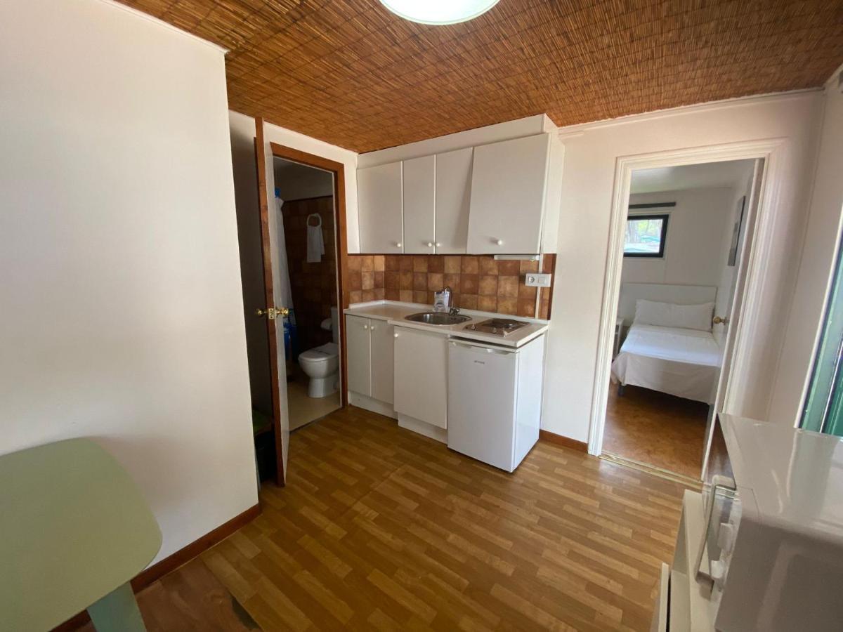 Camping Giralda Huelva Zewnętrze zdjęcie