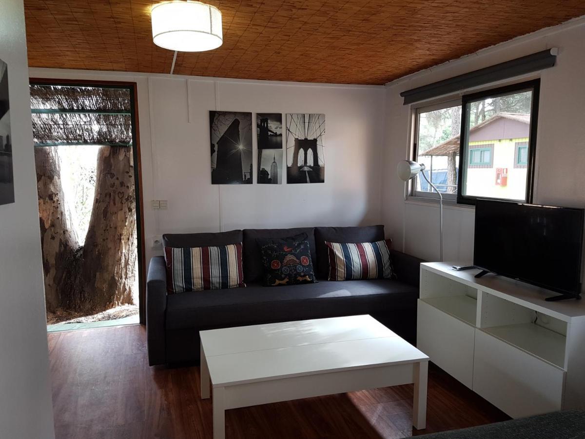 Camping Giralda Huelva Zewnętrze zdjęcie