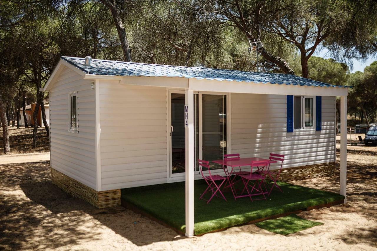 Camping Giralda Huelva Zewnętrze zdjęcie